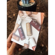 SAMPLE ILA TRUE SKIN SERUM FOUNDATION FOUNDATION SAMPLE