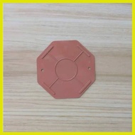 ✌ ✸ ❦ DREAM  25pcs. PVC JUNCTION BOX with SCREW or 25 pcs. JUNCTION COVER GOLDEN EAGLE BRAND