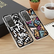 Softcase Xiaomi Redmi 15 4G/5G Latest Clear Case Redmi 15C 4G/5G Transparent Silicone GCR-135