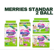 2BALL MERRIES PANTS GOD SKIN NBS40 M34 L30 XL 26 XXL28