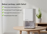 kris dehumidifier mini alat serap penyerap lembab mini ORIGINAL KRIS