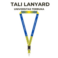 BEERKUN OPEN UNIVERSITY LANYARD STRAP