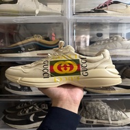 Gucci 方塊老爹鞋 G10