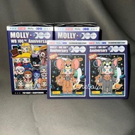 全新未開袋 Pop mart Molly x WB Tom and Jerry Popmart Warner Brothers 100th Anniversary Annabelle泡泡瑪特 湯姆與傑利 華納 一百周年 盲盒