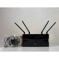 TP-Link Aginet EX510 | AX3000 Dual-Band Wi-Fi 6 Gigabit Router