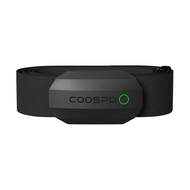 COOSPO H808S Heart Rate Sensor Dual Mode ANT Bluetooth With Chest Strap Cycling Computer for Wahoo G
