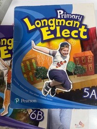 Primary longman elect 5a 6b