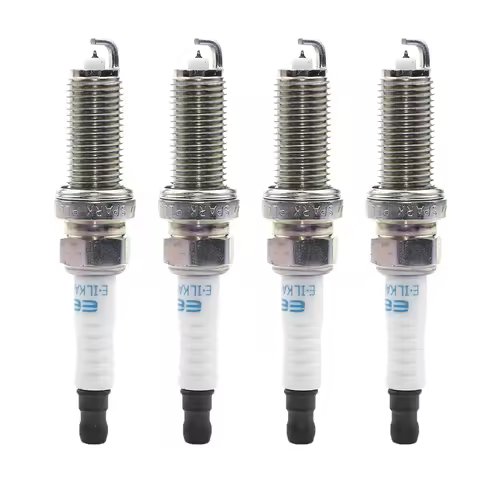 1/4Pcs Iridium Spark Plug For Toyota Corolla RAV4 Prius Yaris Avensis For Lexus CT200h NX200 For Maz