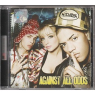 CD N-DUBA : AGAINST ALL ODDS ( ORIGINAL CD PRELOVED )