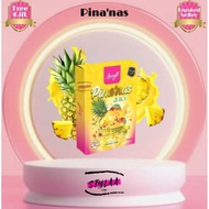 PINANAS DETOX JUICE | JUS NENAS | JUS KURUS | SLIMMING JUICE | MEAL REPLACEMENT