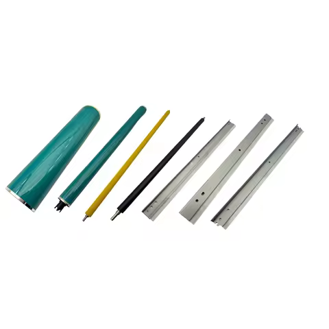 OPC Drum Transfer Belt Cleaning Blade Drum Blade Charging Roller Sponge Roller for Canon Imagepress