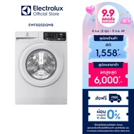 Electrolux เครื่องซักผ้าฝาหน้า 10 กก. UltimateCare 100 รุ่น EWF1025DQWB สีขาว