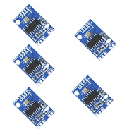 5Pcs 5V audio receiving module board CA-6928 power amplifier board