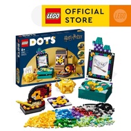 LEGO DOTS 41811 Hogwarts™ Desktop Kit Building Toys  (856 Pieces)