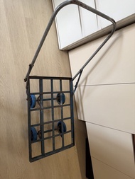 摺疊式手推車 搬運車 載物車