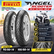 Pirelli Angle Scooter tires, all sizes 90/80-14,100/80-14,100/80-14,110/80-14,120/70-14,140/70-14