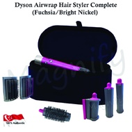 Dyson Airwrap Hair Styler Complete (Fuchsia/Bright Nickel)