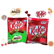 Kitkat & Milo ~ คิทแคท & ไมโล ช๊อคโกแลตพรีเมี่ยม อร่อยสุดๆ 🎉