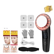 2023№♂【PH Ready Stock】CkeyiN Body Slimming Machine RF Beauty Stick 6 in 1 Fat Remove Massager EMS Ul