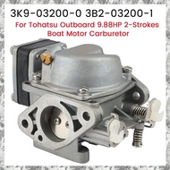 [I O J E]  Carburetor Assembly Carburetor Assembly Metal Outboard Carburetor 3K9-03200-0 3B2-03200-1