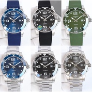 [Special Offer] watch Taiwan Factory Langqin Concasci Iron City Movement 41mm Tape Luminous Wrist wa