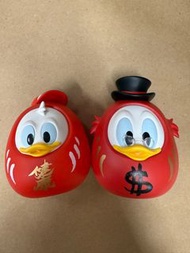 唐老鴨達摩