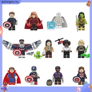 [Ori_Lego] 71031 Marvel Studios CMF No .10  Captain Carter minifigure.