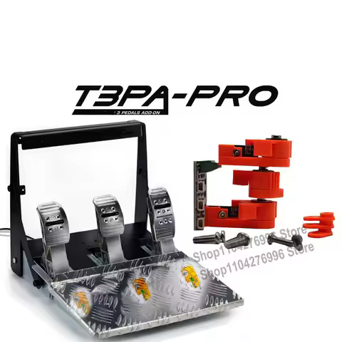 Simulated Racing Game Pedal Modification Hall Sensor for Thrustmaster T3PA Pro Modification Accessor
