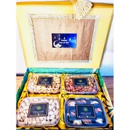 Ready Width Nuts Hamper / Eid Hamper