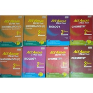 OXFORD FAJAR STPM - ACE AHEAD CHEMISTRY