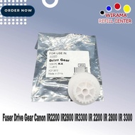 Fuser Drive Gear Canon IR2200 IR2800 IR3300 IR 2200 IR 2800 IR 3300
