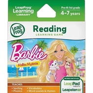 LeapFrog Explorer Software Learning Game - Barbie™ Malibu Mysteries