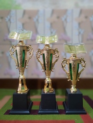 Piala MTQ Tinggi Body 101 Satuan/Set 123