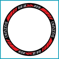 ☋ ✸ ஐ Suzuki Gixxer Mags Sticker Decals
