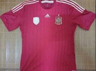 Adidas 西班牙國家隊球衣