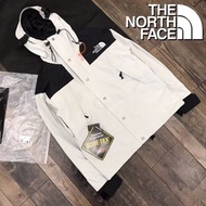 The North Face TNF 北面1990經典款戶外防水衝鋒衣 Parkas Jacket 件褸 外褸 防曬 UV 防水 防風 風褸 Wind Breakers Wind stopper Go