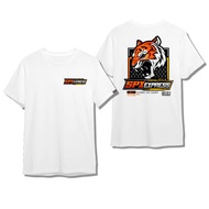 Spx Express Driver KAOS Printed Cotton T-shirt Trendy Cool Top Multiple sizes available