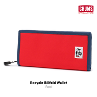 CHUMS Recycle Billfold Wallet / กระเป๋าสตางค์แบบยาว สไตล์