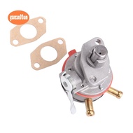 Lift Pump 129158-552101 for   Parts 3D78N-1C 3D78N-1C 3D78AE-3A Wheel Loader WA20-2 WA30-5 Feed Pump