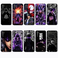 Realme C3 3 5 5s 5i 6i 6s 6 Pro Solo Leveling Anti falling mobile phone case
