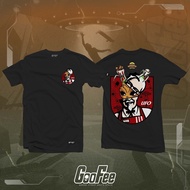 Goofee - Unisex T-Shirt - Etiquetta Co. - Parody Version - KFC