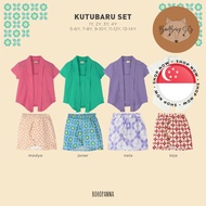 [SG STOCK] BOHOPANNA Kutubaru Set (1Y 2Y 3Y 4Y 5-6Y 7-8Y 9-10Y) - CNY 2024 Chinese New Year