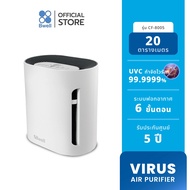 Bwell เครื่องฟอกอากาศขนาด  10-20 ตรม.6 ขั้นตอน รุ่น CF-8005 เครื่องฟอก CF-8005 One