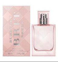 BURBERRY紅粉戀歌淡香水30ML