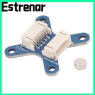ESTRENAR Magnetic Encoder Module, 3.3V and 5V 5 Pin Interface Magnetic Encoder, Measurement Module T