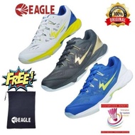 SEPATU BADMINTON TERBARU SEPATU EAGLE BADMINTON BULUTANGKIS EAGLE PNR