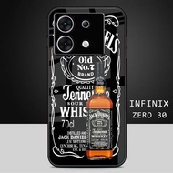INFINIX ZERO 30 Glass Softcase - cellphone case - INFINIX ZERO 30 [S05]