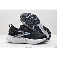 Brooks Glycerin 22 Men Cushioning Marathon Jogging Shoes 5E9D DUAN