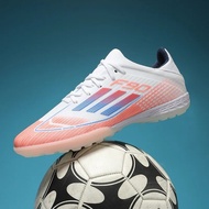 Giày Bóng Đá World Cup F50 FG Bãi Cỏ Dài Spike TPR Đế Bóng Đá Ngoài Trời Để Tập Luyện Và Thi Đấu
