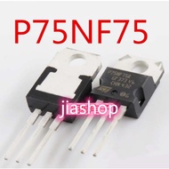 20pcs Original STP75NF75 STP75N75 P75NF75 75NF75 75N75 - MOSFET N-Channel TO-220,Manufacture only th